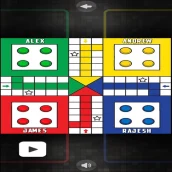 Ludo Multiplayer - HTML5