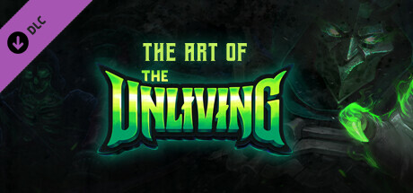 The Unliving - Digital Artbook