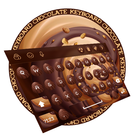 Chocolate Keyboard