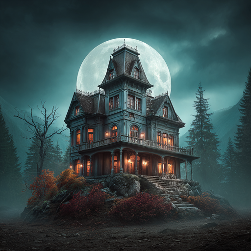 Halloween Escape: Scary Horror