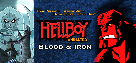 Hellboy: Blood and Iron