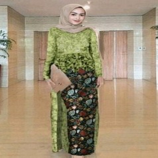 Model kebaya wanita Indonesia