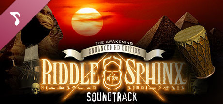 Riddle of the Sphinx™ Soundtrack (The Awakening Edition)