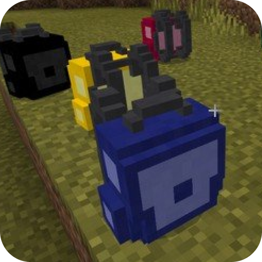 Рюкзаки: моды для майнкрафт