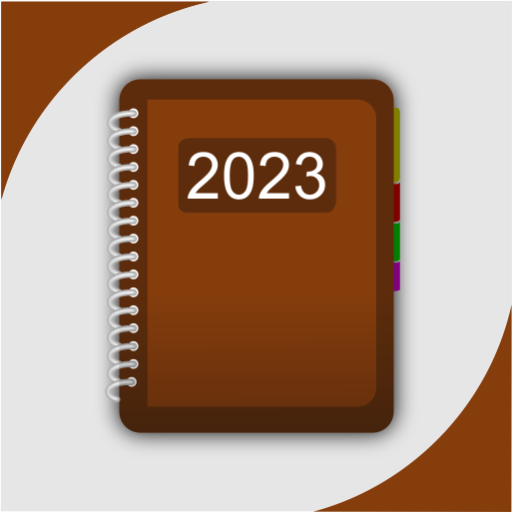 Agenda Personal 2023-Español