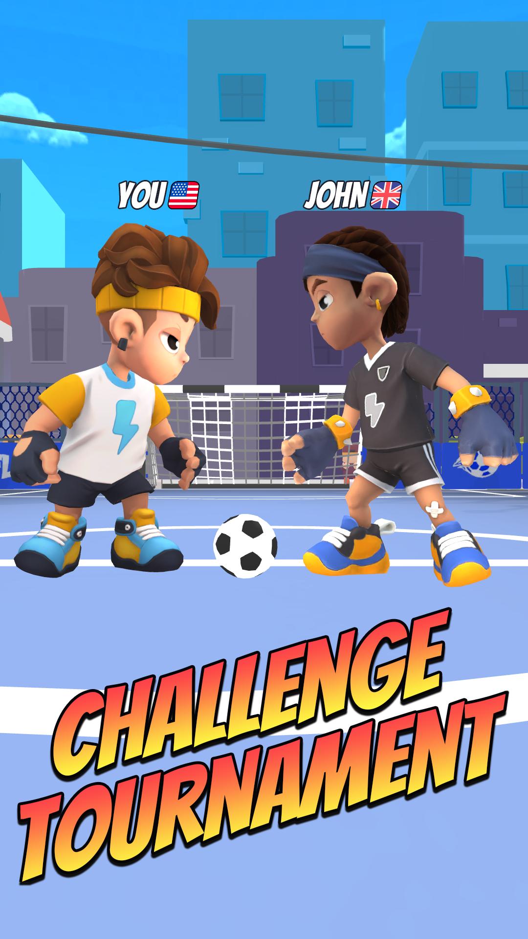 Скачать Flash Ball: Football Puzzle на ПК | Официальный представитель  GameLoop