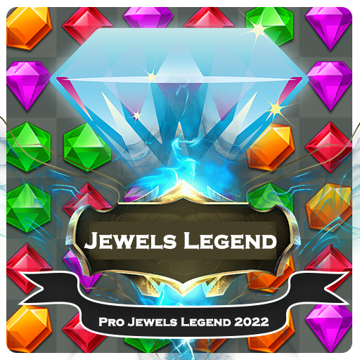 Pro Jewels Legend 2023