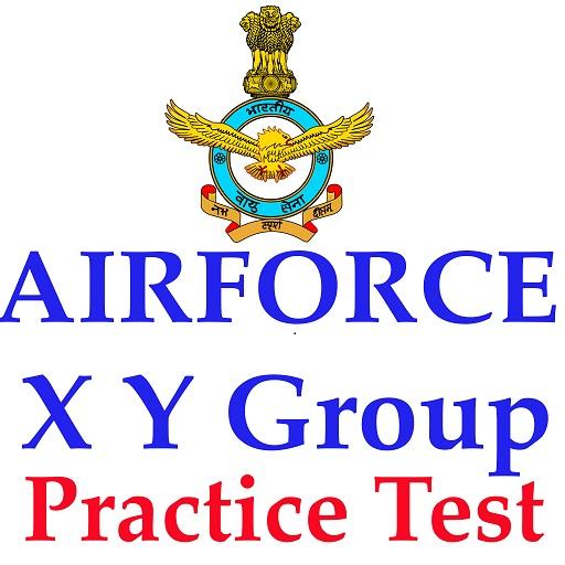 IAF Airman XY Group Practice Tests With Solutions