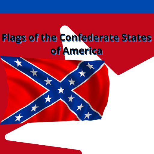 Flags of the Confederate States of America