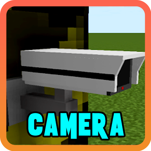 Security Camera Mod Minecraft