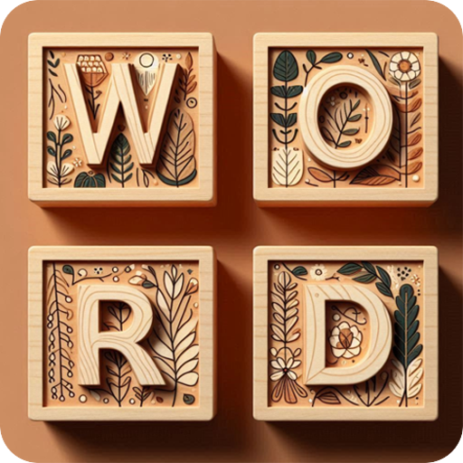 Scrambled Words - Word Game