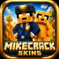Skin de Mikecrack Minecraft