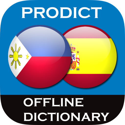 Filipino - Spanish dictionary