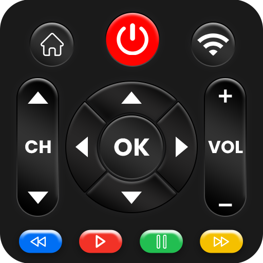 Remote for Roku: All Tv Remote