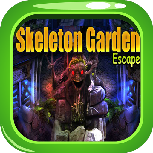 Kavi 33-Skeleton Garden Escape