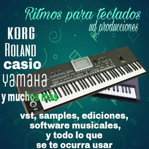 Ritmos y Samples