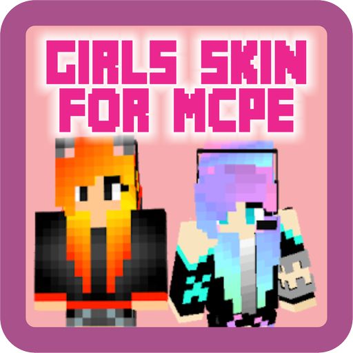 Skins Girl for MCPE