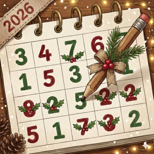 Number Match: Number Puzzle