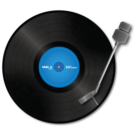 Vinyl Player