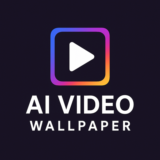 Video wallpaper AI app