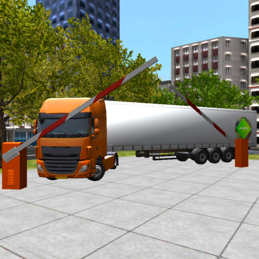 Caminhão Parking Simulador 3D