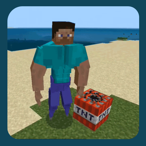 steve mutant addon MCPE