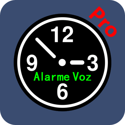 Alarme de voz&Brasil Alarm