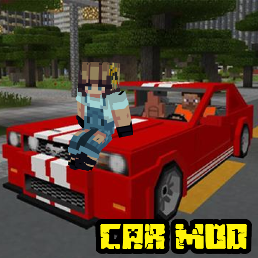 Car Mod for Minecraft PE Pro