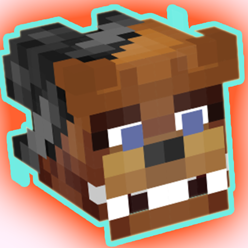 Skin FNAF for mcpe freddy