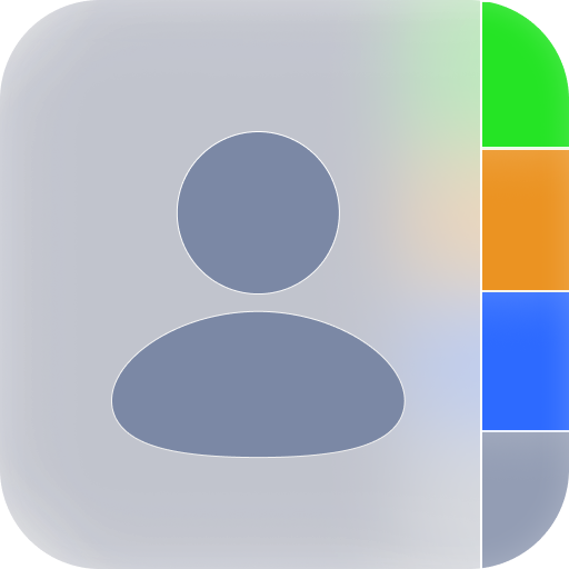 iContacts - Contact phonebook