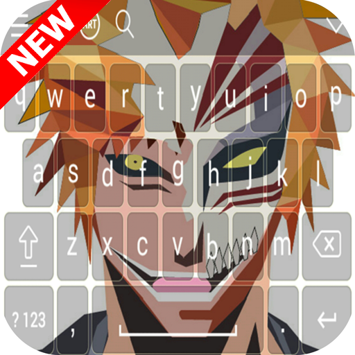 Keyboard For Bleach