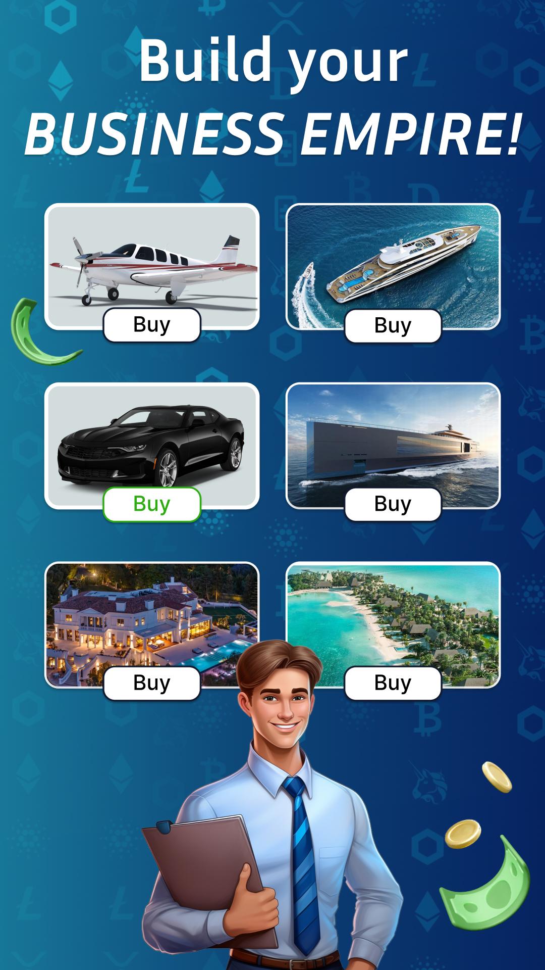 Business Empire RichMan  Android -  APK  Uptodown