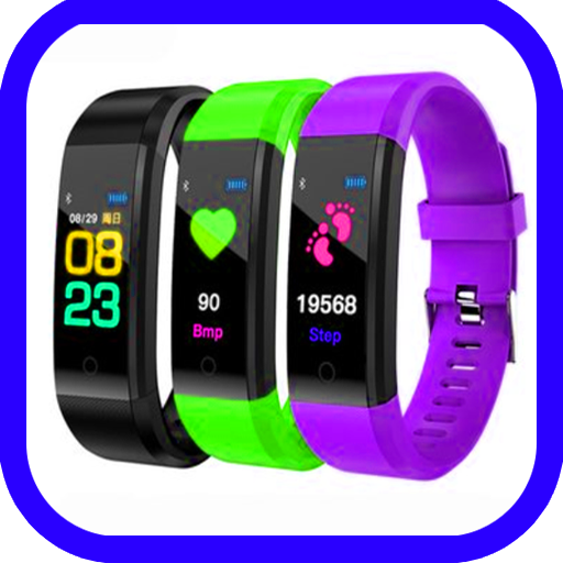 Smartwatch Yoho Sports Guide