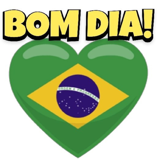 Figurinhas bom dia e boa noite