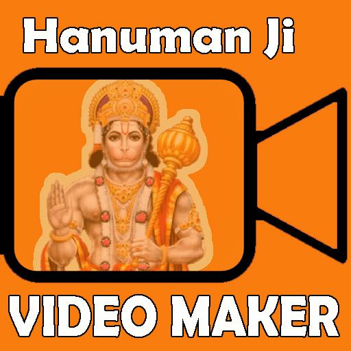 Hanuman Ji Video Maker with Songs and Photos