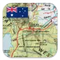 Australia Topo Maps