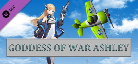 Goddess Of War Ashley DLC-1