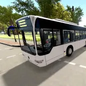 Proton Ultra Bus Driving Simulator 2020