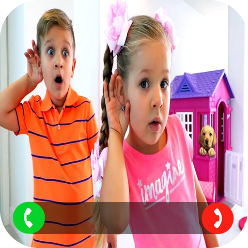 Diana and Roma - call & chat