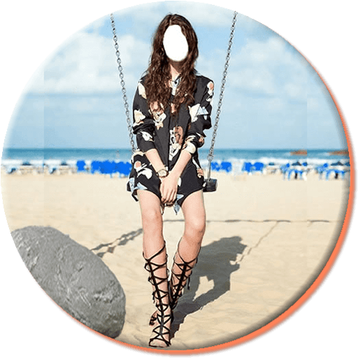 Selfie Camera Gladiator Sandal