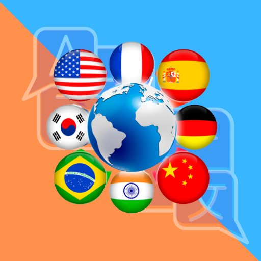 All Language Translator App