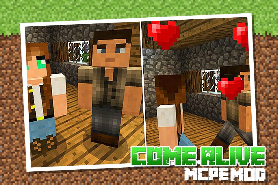 Descargar Comes Alive MCPE Mod en PC GameLoop Oficial