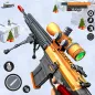 Banduk Game - Sniper Gun Games