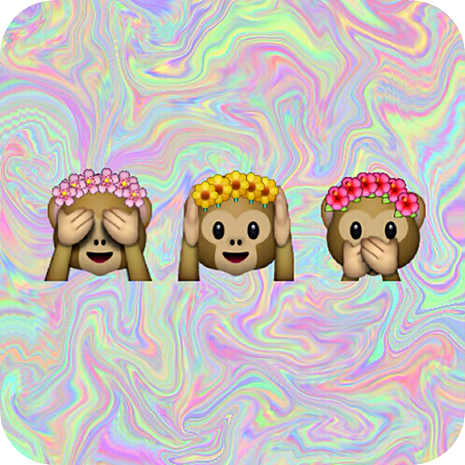 Wallpaper Emoji Imut - GRATIS