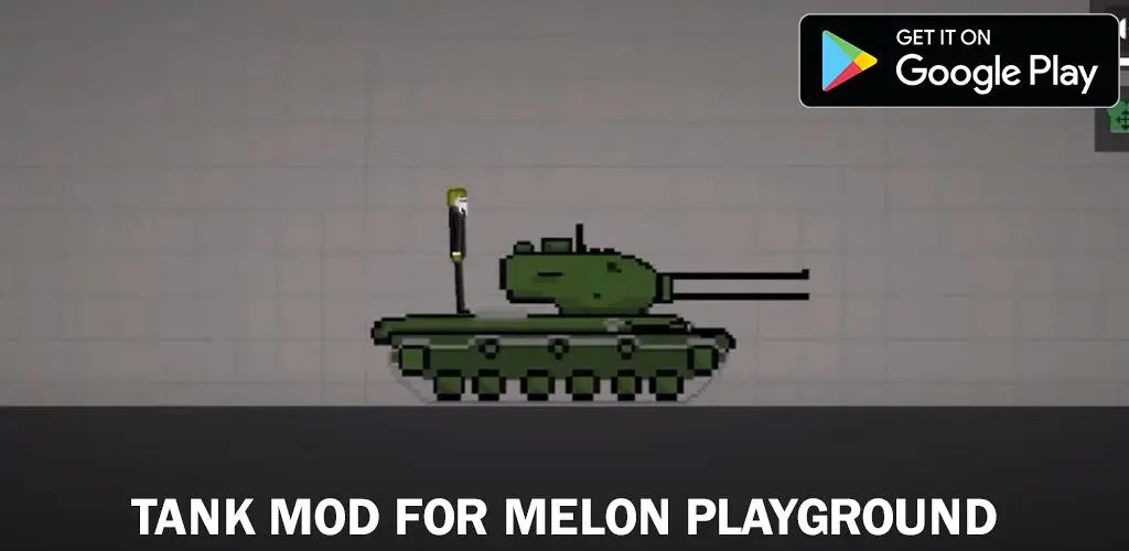 About: Mods for Melon Playground (Google Play version)