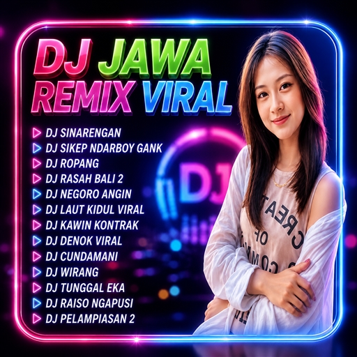 Lagu DJ Jawa Remix Viral 2026
