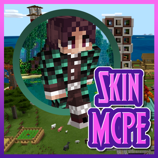 Tanjiro Skins MCPE