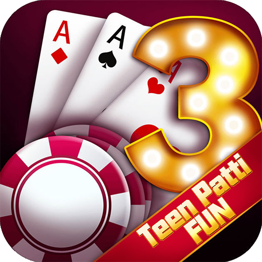 Teen Patti Fun-3 Patti Game