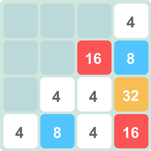 Puzzle Game 2048