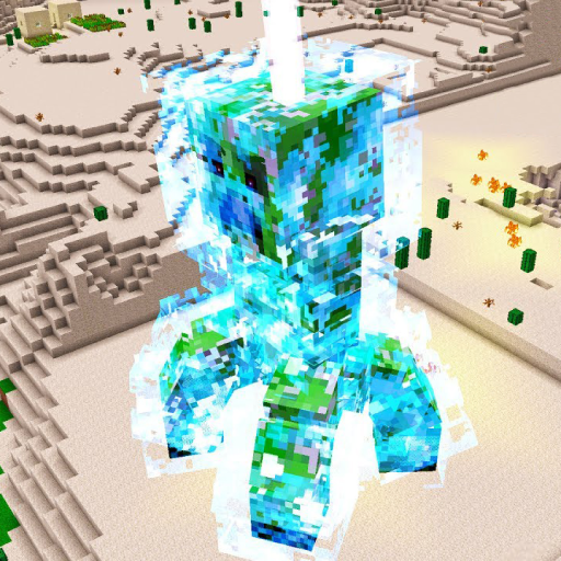 Crep Titan Minecraft Mod